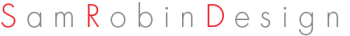 SamRobinDesign Logo